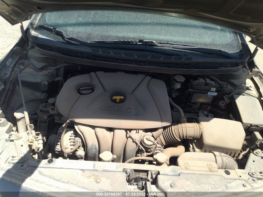 2015 KIA FORTE EX KNAFX4A8XF5270721
