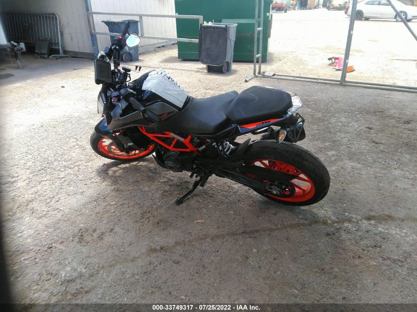 2021 KTM 390 DUKE MD2JPJ406MC267447
