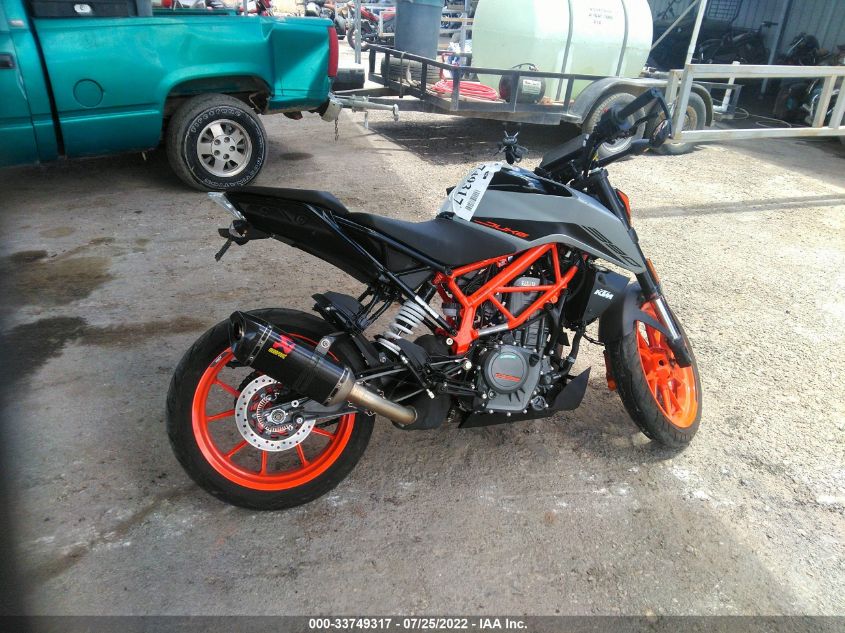 2021 KTM 390 DUKE MD2JPJ406MC267447