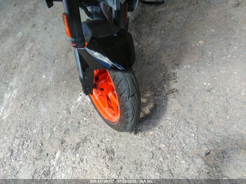 2021 KTM 390 DUKE MD2JPJ406MC267447