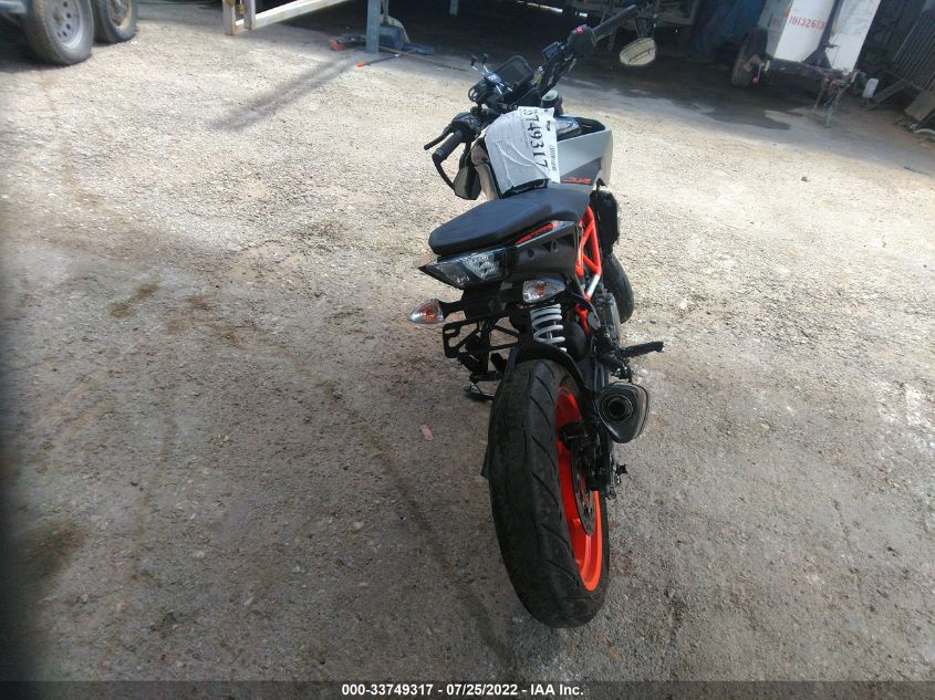 2021 KTM 390 DUKE MD2JPJ406MC267447