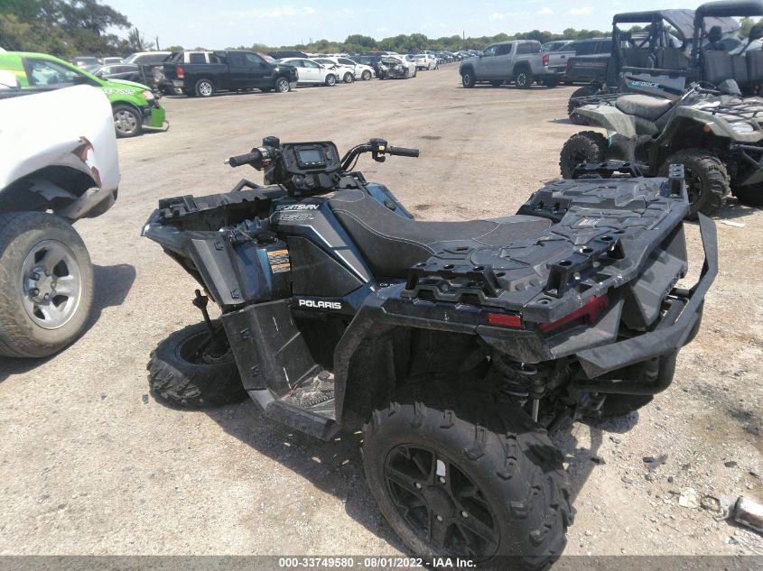 2021 POLARIS SPORTSMAN 850 TRAIL 4XASXV856MB326274