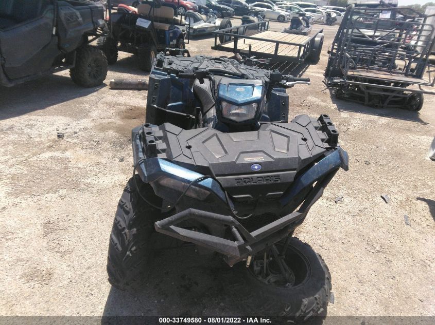 2021 POLARIS SPORTSMAN 850 TRAIL 4XASXV856MB326274