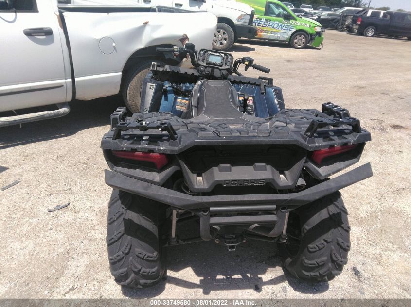 2021 POLARIS SPORTSMAN 850 TRAIL 4XASXV856MB326274