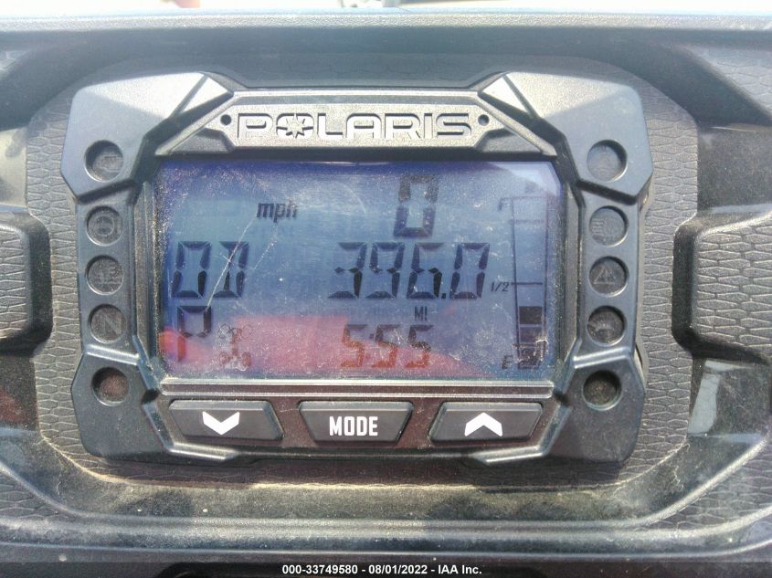 2021 POLARIS SPORTSMAN 850 TRAIL 4XASXV856MB326274