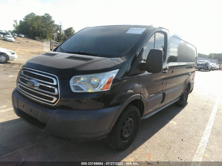 2015 FORD TRANSIT T-150 1FTNE1YM1FKA60435