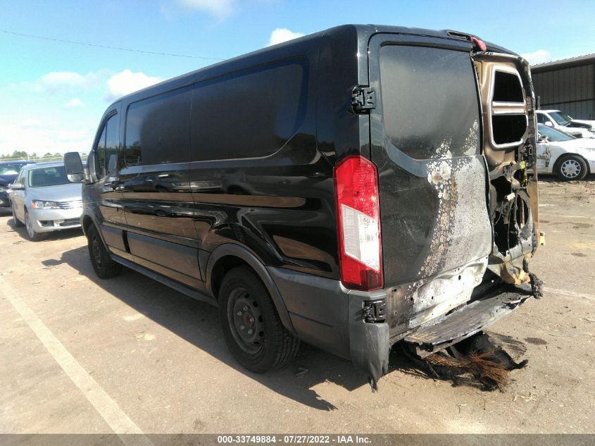 2015 FORD TRANSIT T-150 1FTNE1YM1FKA60435