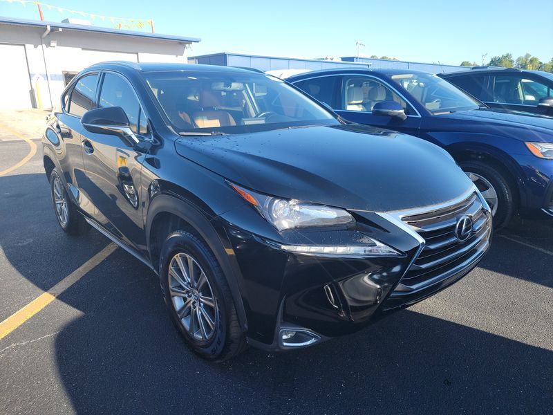 2016 LEXUS NX 200T JTJYARBZ4G2031862