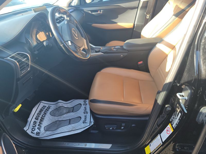 2016 LEXUS NX 200T JTJYARBZ4G2031862