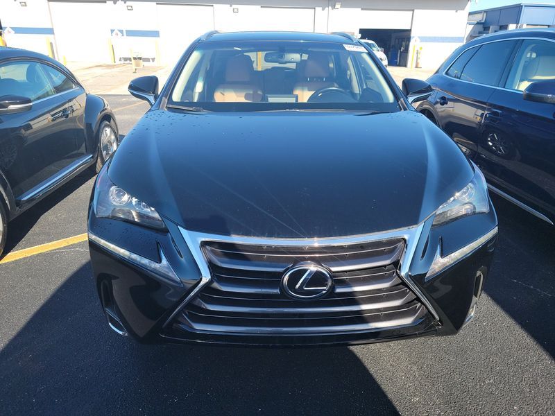 2016 LEXUS NX 200T JTJYARBZ4G2031862