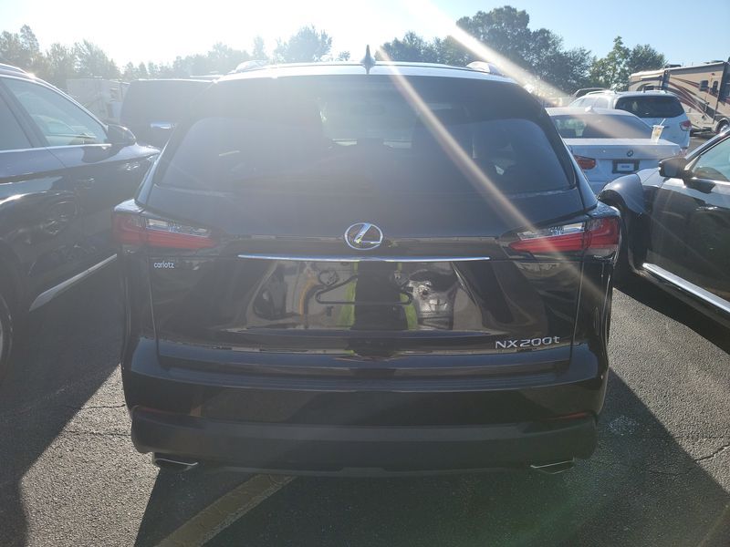 2016 LEXUS NX 200T JTJYARBZ4G2031862