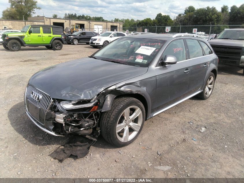2013 AUDI ALLROAD PREMIUM PLUS WA1UFAFL1DA128684
