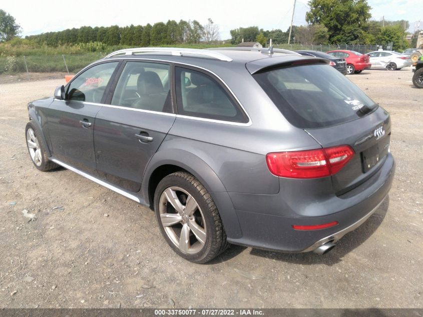 2013 AUDI ALLROAD PREMIUM PLUS WA1UFAFL1DA128684