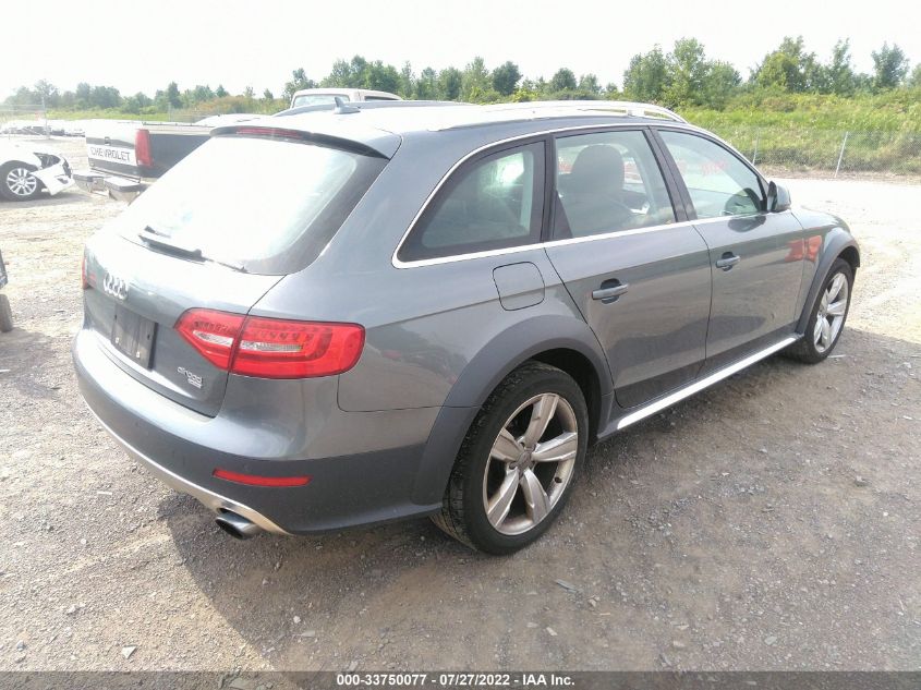 2013 AUDI ALLROAD PREMIUM PLUS WA1UFAFL1DA128684