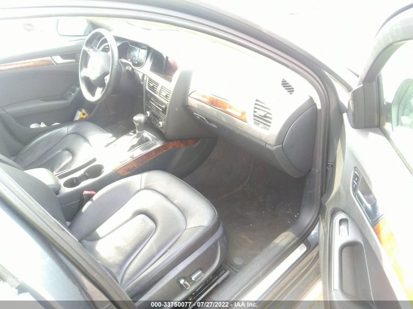 2013 AUDI ALLROAD PREMIUM PLUS WA1UFAFL1DA128684