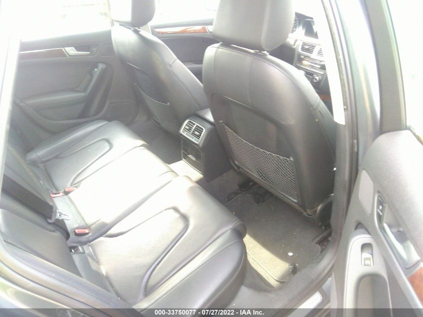 2013 AUDI ALLROAD PREMIUM PLUS WA1UFAFL1DA128684