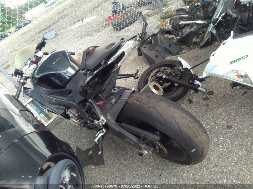 2013 BMW S 1000 RR WB1053402DZL17855