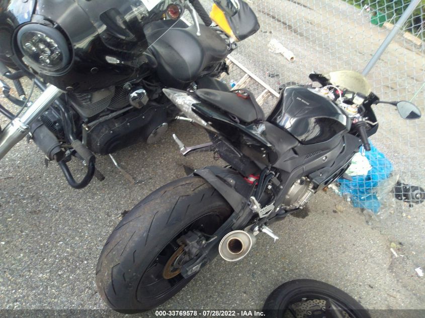 2013 BMW S 1000 RR WB1053402DZL17855