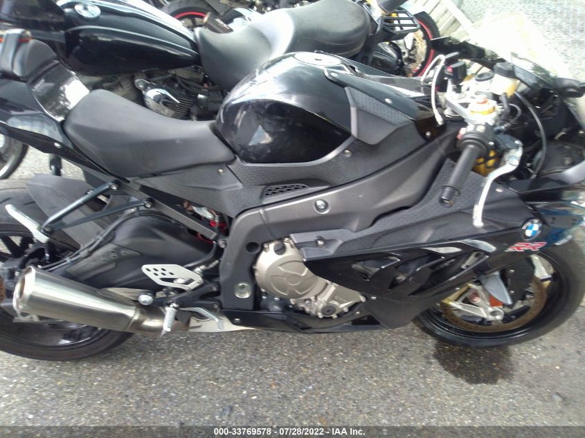 2013 BMW S 1000 RR WB1053402DZL17855
