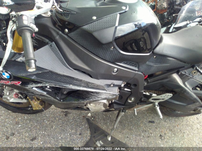 2013 BMW S 1000 RR WB1053402DZL17855