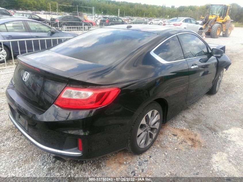 2013 HONDA ACCORD CPE EX-L 1HGCT1B85DA009081