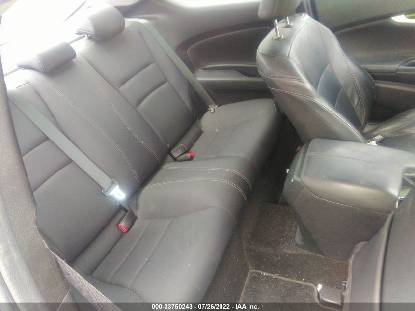 2013 HONDA ACCORD CPE EX-L 1HGCT1B85DA009081