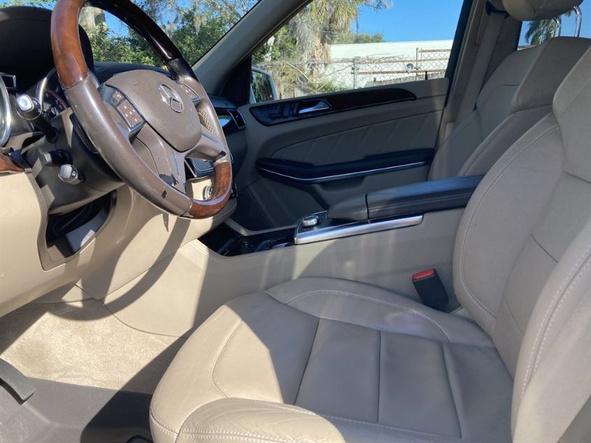 2014 MERCEDES-BENZ GL-CLASS GL 450 4JGDF7CE6EA400805
