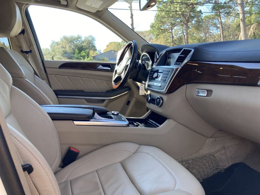 2014 MERCEDES-BENZ GL-CLASS GL 450 4JGDF7CE6EA400805