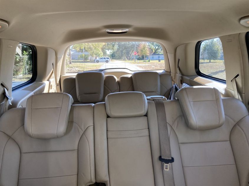 2014 MERCEDES-BENZ GL-CLASS GL 450 4JGDF7CE6EA400805