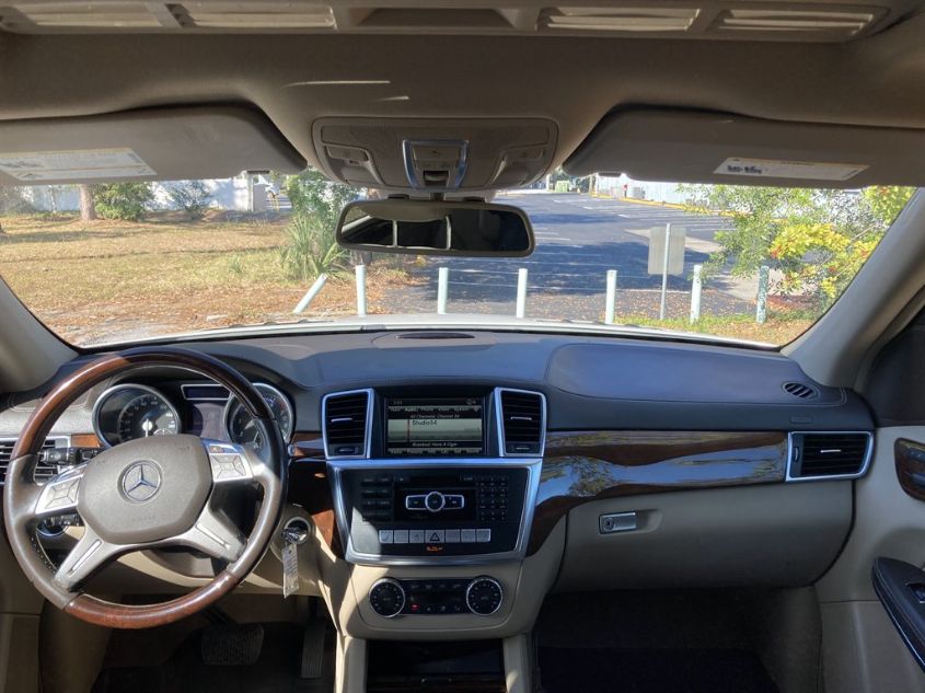 2014 MERCEDES-BENZ GL-CLASS GL 450 4JGDF7CE6EA400805