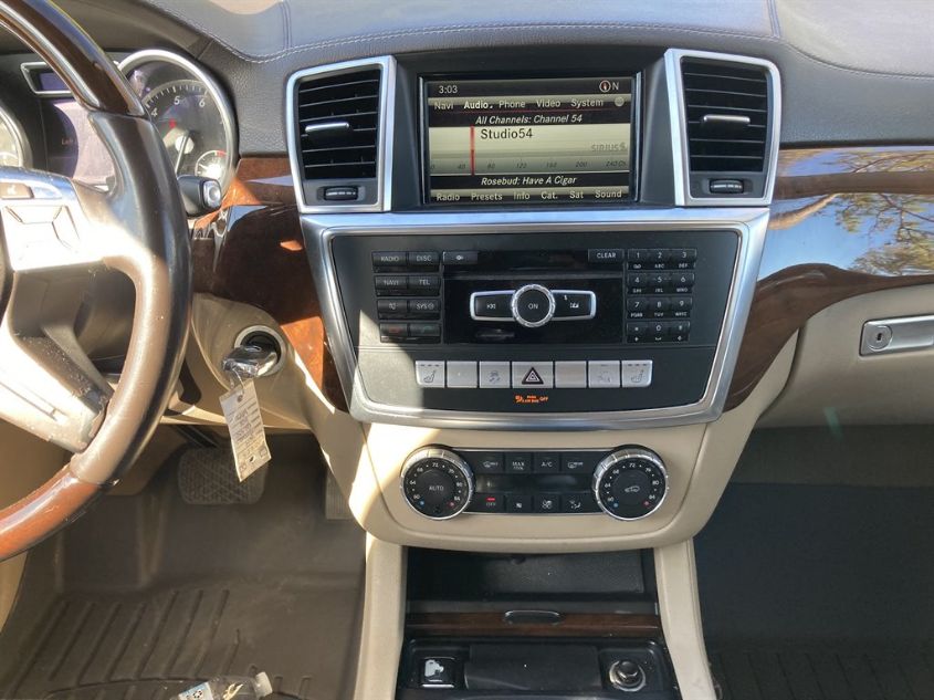2014 MERCEDES-BENZ GL-CLASS GL 450 4JGDF7CE6EA400805