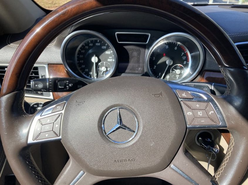 2014 MERCEDES-BENZ GL-CLASS GL 450 4JGDF7CE6EA400805