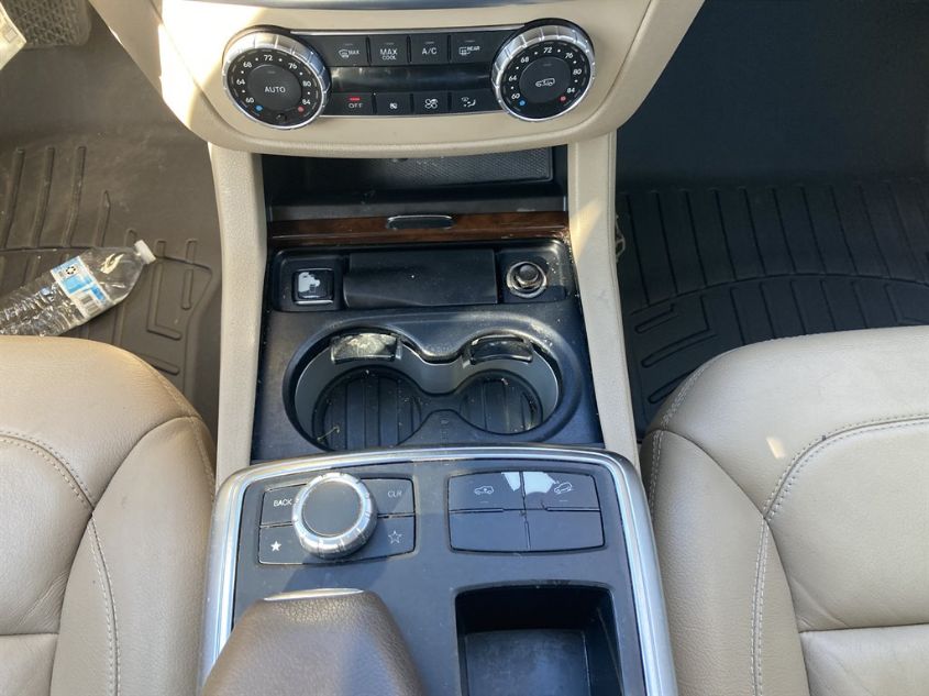 2014 MERCEDES-BENZ GL-CLASS GL 450 4JGDF7CE6EA400805