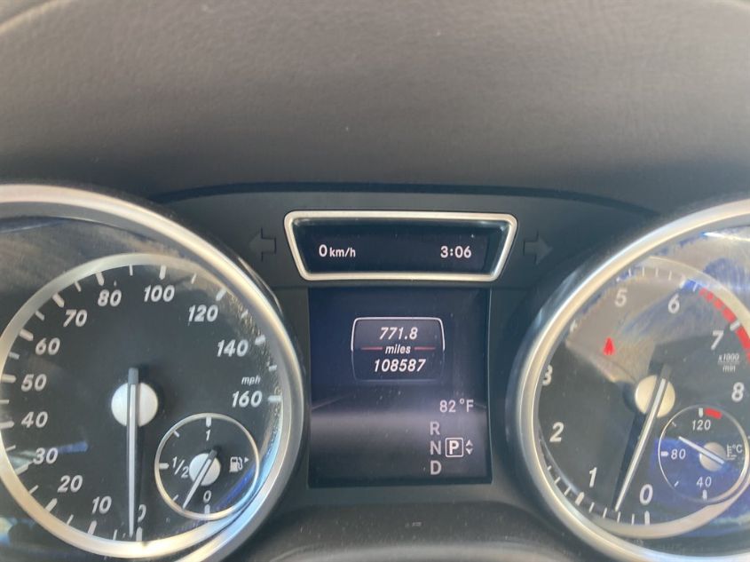 2014 MERCEDES-BENZ GL-CLASS GL 450 4JGDF7CE6EA400805