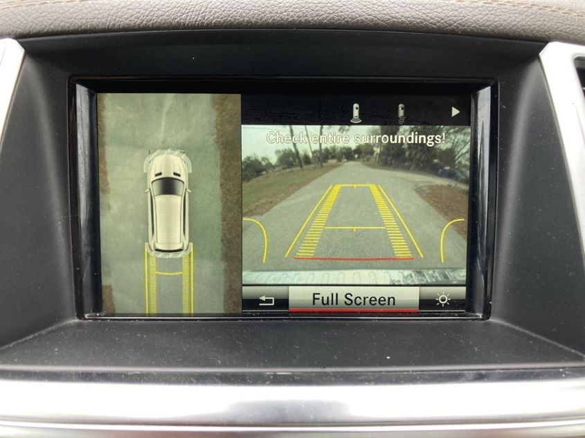 2014 MERCEDES-BENZ GL-CLASS GL 450 4JGDF7CE6EA400805