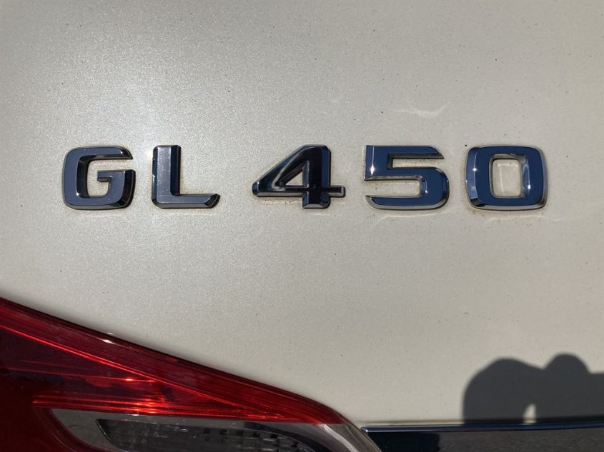 2014 MERCEDES-BENZ GL-CLASS GL 450 4JGDF7CE6EA400805