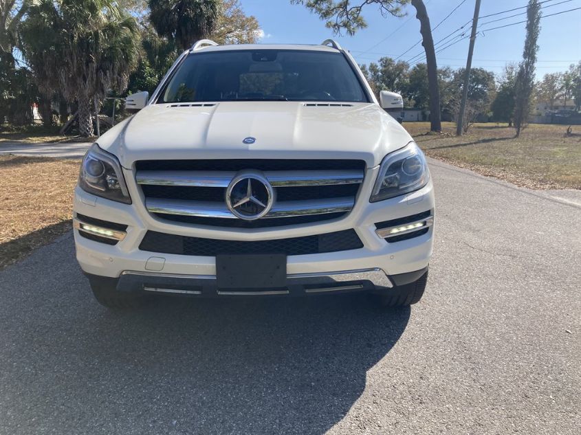 2014 MERCEDES-BENZ GL-CLASS GL 450 4JGDF7CE6EA400805