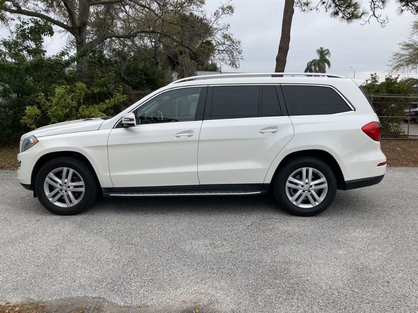 2014 MERCEDES-BENZ GL-CLASS GL 450 4JGDF7CE6EA400805