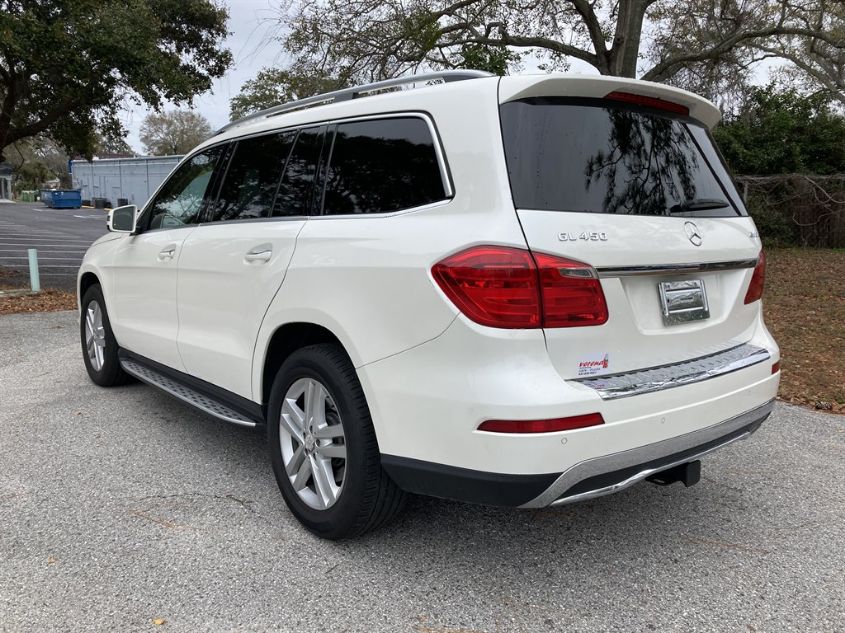 2014 MERCEDES-BENZ GL-CLASS GL 450 4JGDF7CE6EA400805