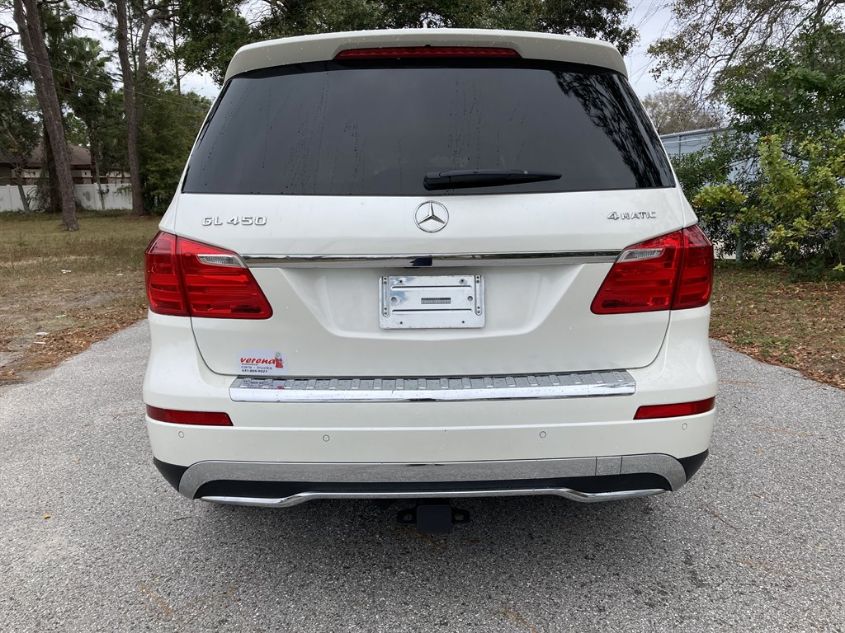 2014 MERCEDES-BENZ GL-CLASS GL 450 4JGDF7CE6EA400805
