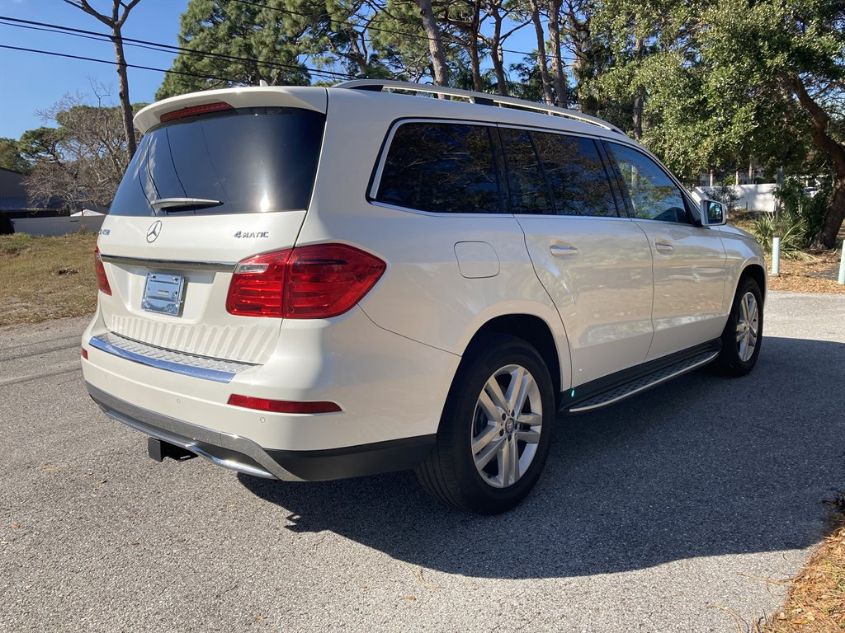 2014 MERCEDES-BENZ GL-CLASS GL 450 4JGDF7CE6EA400805