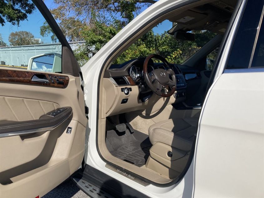 2014 MERCEDES-BENZ GL-CLASS GL 450 4JGDF7CE6EA400805