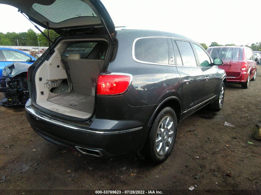 2013 BUICK ENCLAVE LEATHER 5GAKRCKD0DJ263171