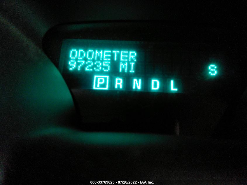 2013 BUICK ENCLAVE LEATHER 5GAKRCKD0DJ263171