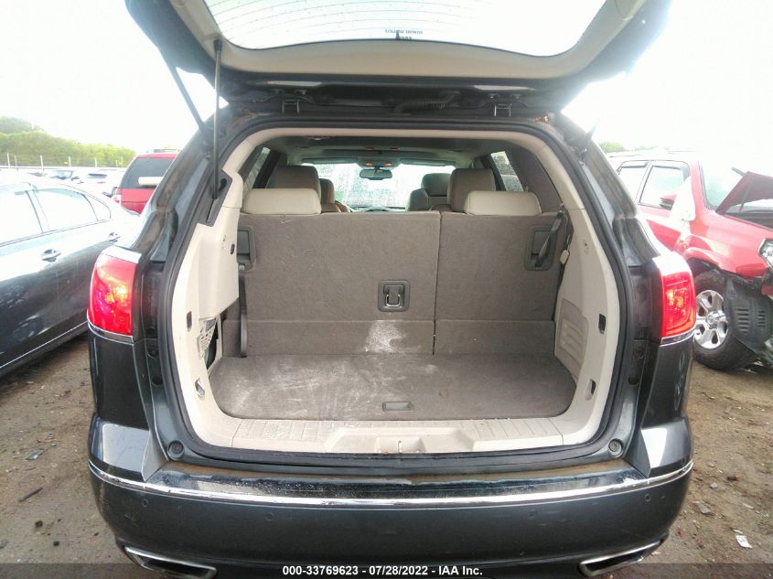 2013 BUICK ENCLAVE LEATHER 5GAKRCKD0DJ263171