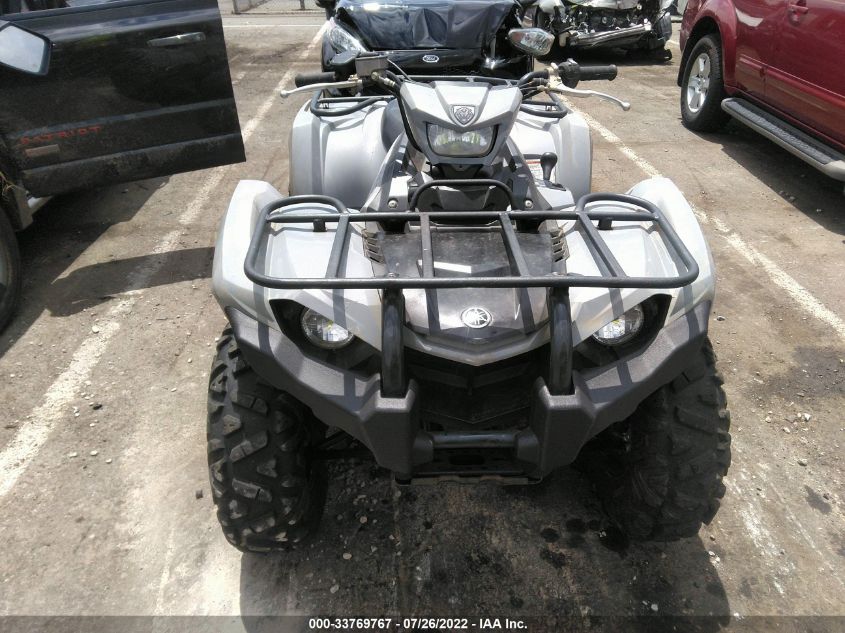 2018 YAMAHA YFM450 FWBD 5Y4AJ78Y5JA102899
