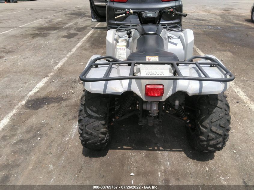 2018 YAMAHA YFM450 FWBD 5Y4AJ78Y5JA102899