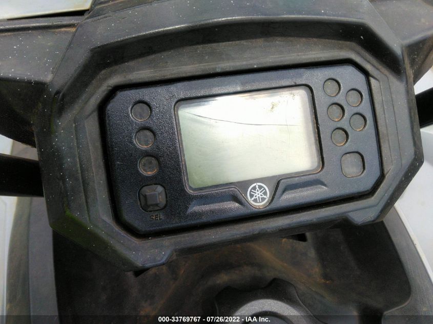 2018 YAMAHA YFM450 FWBD 5Y4AJ78Y5JA102899