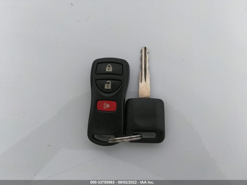 2014 NISSAN XTERRA X 5N1AN0NW9EN810879