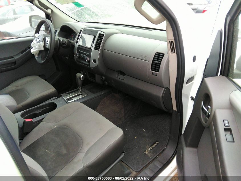 2014 NISSAN XTERRA X 5N1AN0NW9EN810879